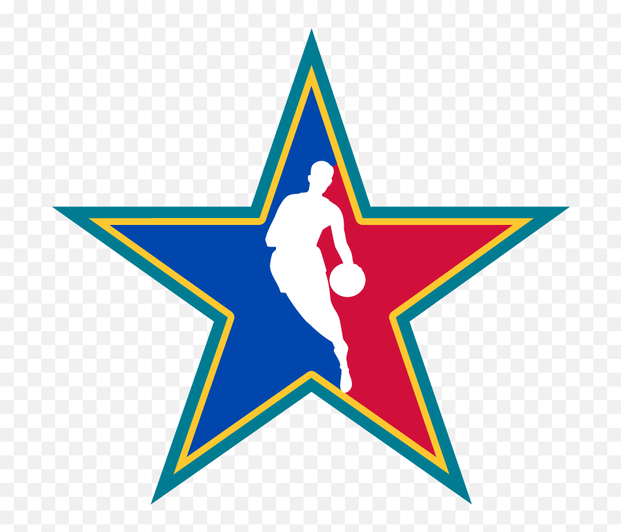 Nba All Star Logo Picture Gallery4 - Vector Nba All Star Logo Emoji,Star Logo