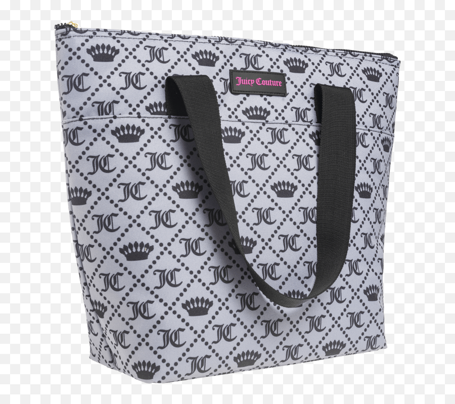 Juicy Couture Monogrammed Lunch Tote - Louis Vuitton Emoji,Juicy Couture Logo