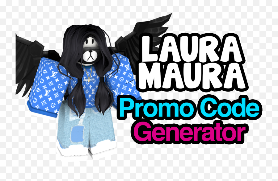 Lauramaura20s Roblox Promo Code Generator Emoji,Roblox Logo Generator