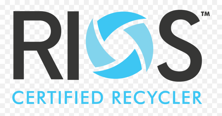 Partnership - Rios Certified Recycler Emoji,Riss Logo