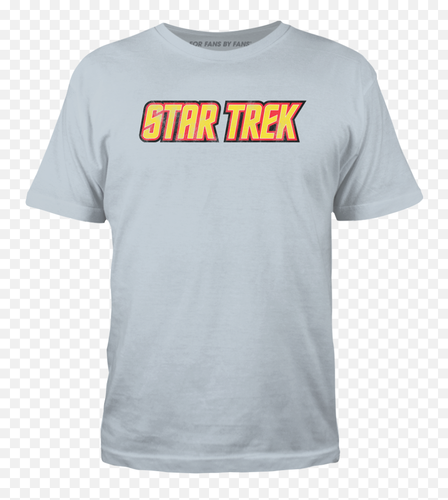For Fans By Fansstar Trek Name Logo - Frota Estelar Emoji,Star Trek Logo