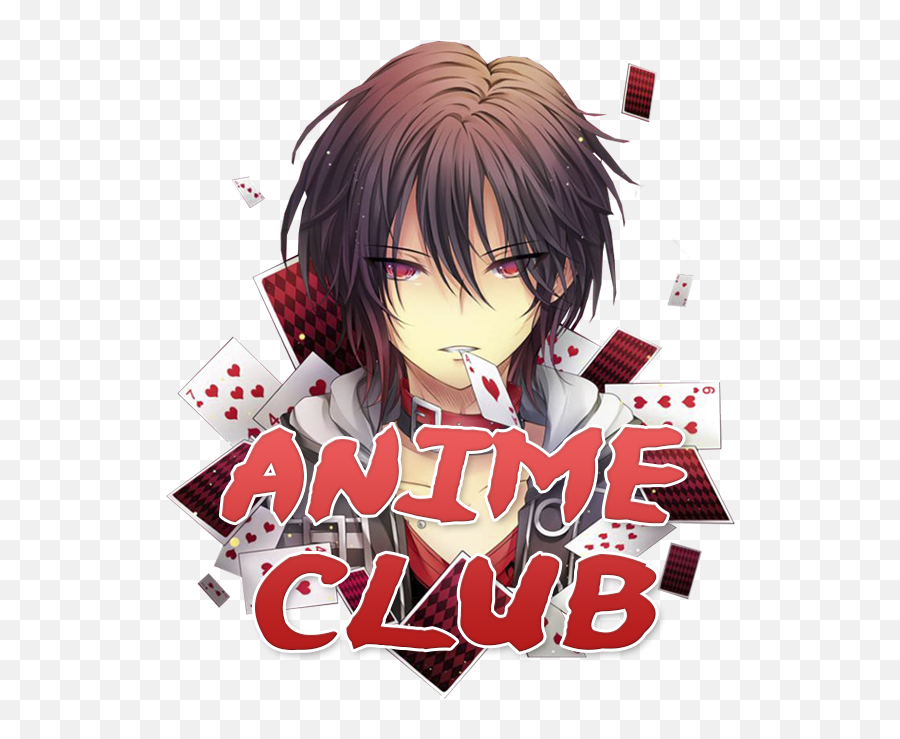 Anime Club Logos - Imgur Hime Cut Emoji,Anime Logo