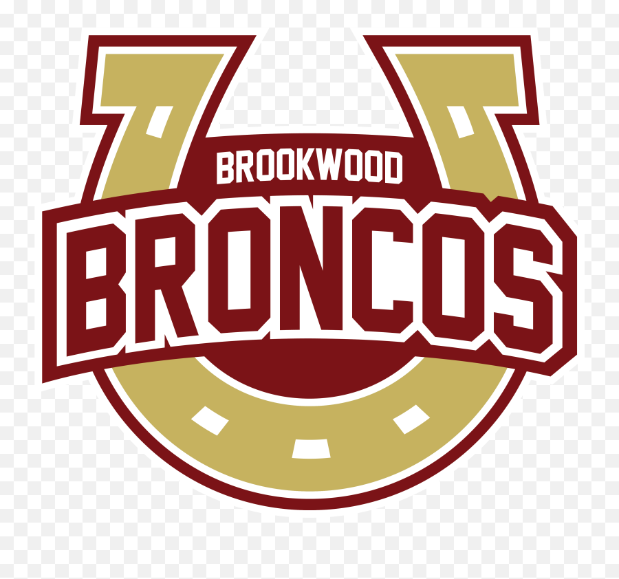 Brookwood Hs Horseshoe Emoji,Horseshoe Logo