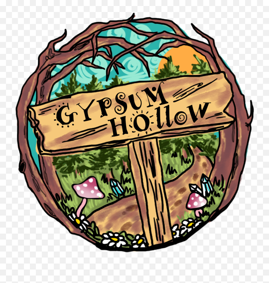 Gypsy Hollow Copper And Crystals Jewelry Shop - Illustration Natural Foods Emoji,Alpaca Clipart