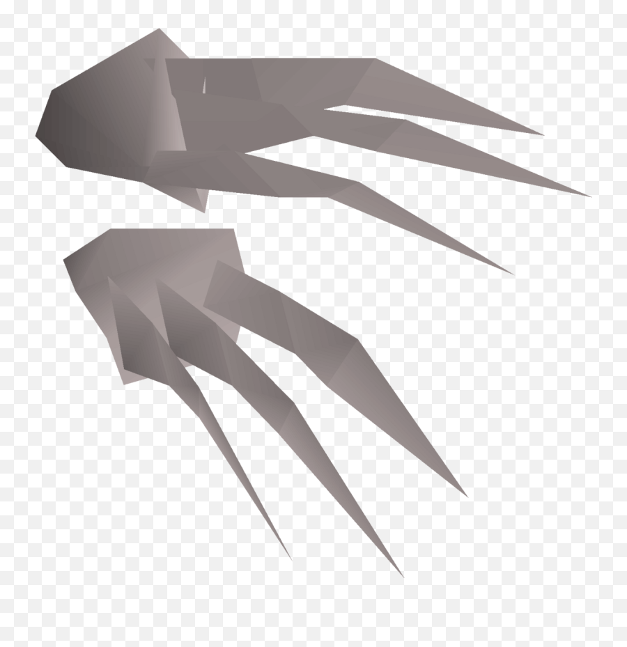 White Claws - Osrs Wiki Folding Emoji,White Claw Png