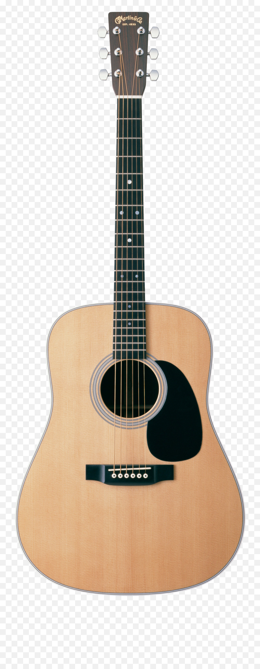 Acoustic Guitar Png Transparent Images - Martin Hd 28 Guitar Emoji,Guitar Transparent