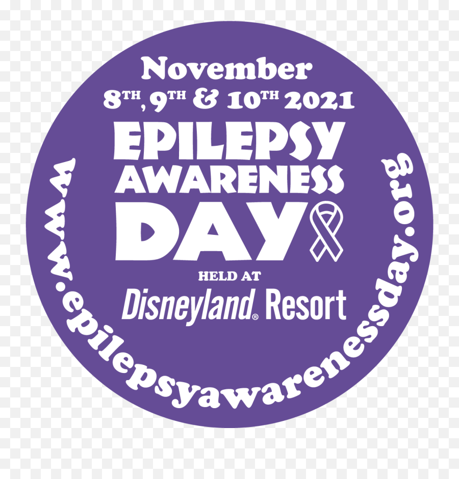 Epilepsy Awareness Day At Disneyland - Language Emoji,Disneyland Logo Png