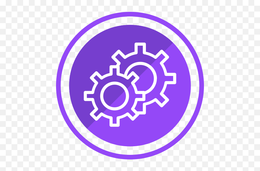 Purple - Free Icon Library Scope Icon Emoji,Purple Circle Png