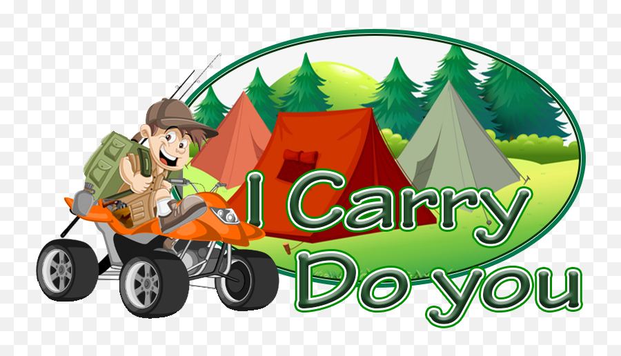 I Carry Do You - Fishing Clipart Full Size Clipart Leisure Emoji,Fly Fishing Clipart