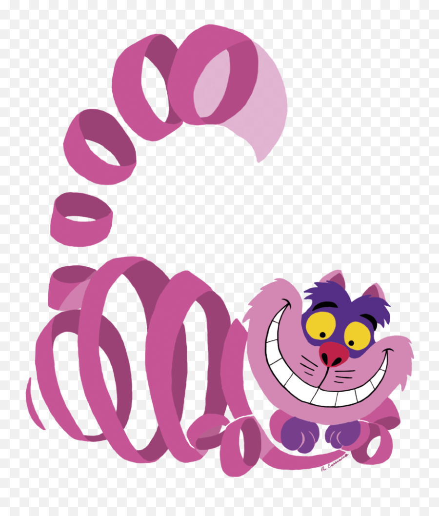 Cheshire Cat Png Hd - Transparent Background Cheshire Cat Png Emoji,Cheshire Cat Png