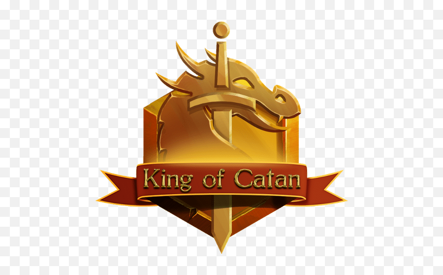 About King Of Catan - King Of Catan Emoji,Catan Logo