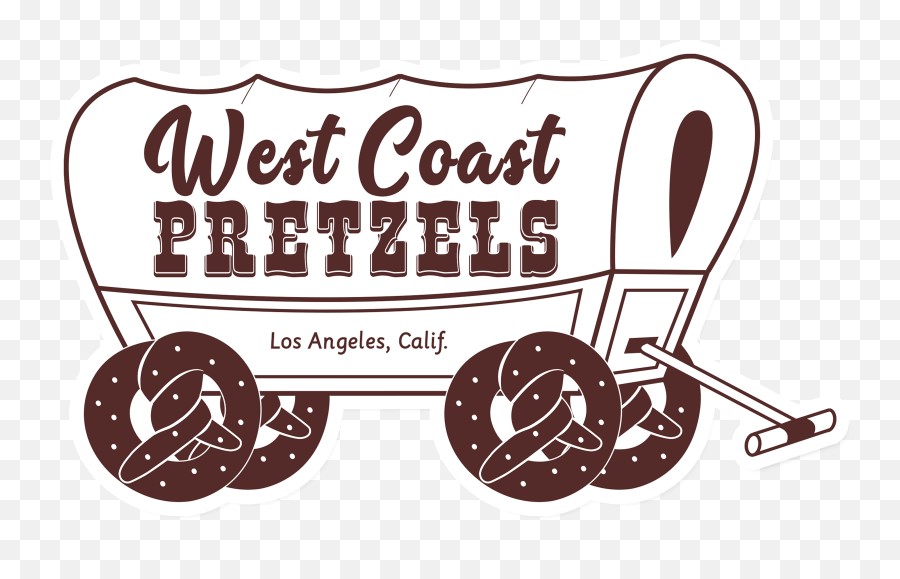 West Coast Pretzels - Antique Emoji,Weebly Logo
