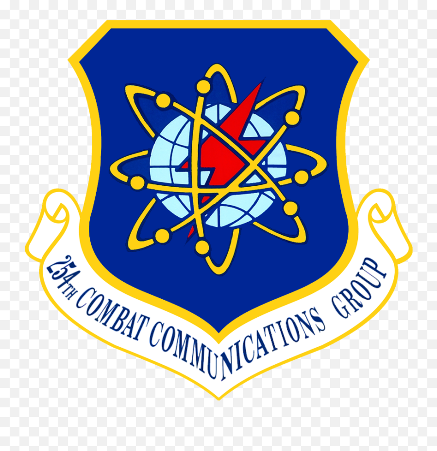 254th Combat Communications Group - Air Force Materiel Command Emoji,Cbcs Logo