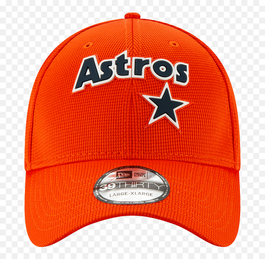 Houston Astros Clubhouse 3930 Stretch - For Baseball Emoji,Mlb Logo Hat