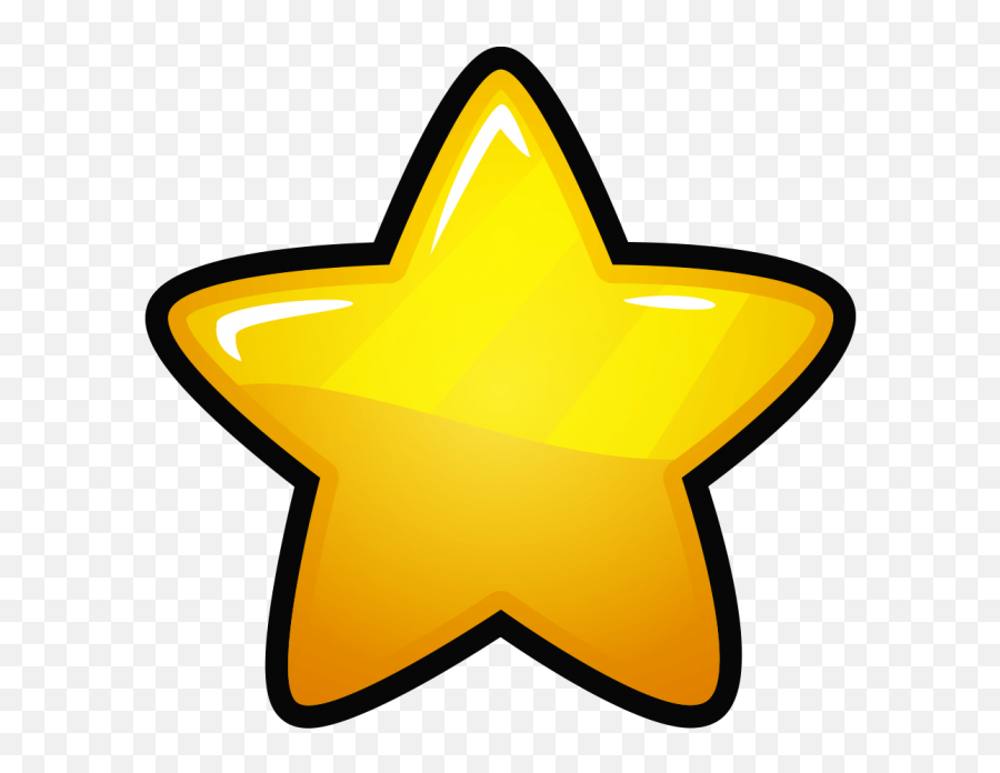 Star Clipart Png Image Free Download Emoji,Stars Clipart Png