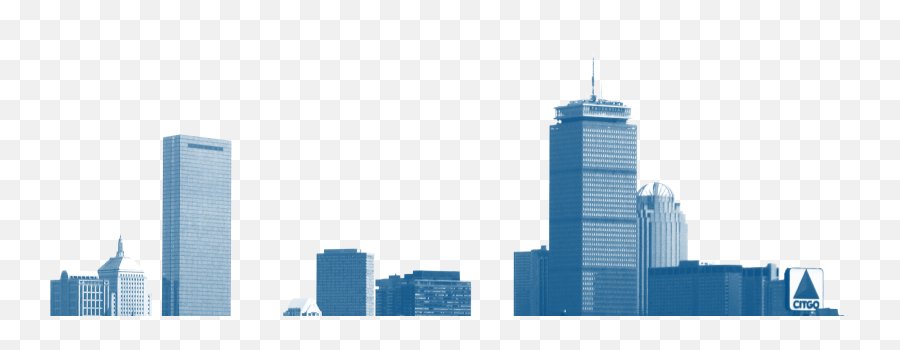 Boston Clear Blue Emoji,Boston Skyline Png