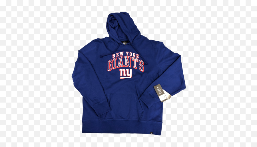 New York Giants Featured Products - 757 Sports Collectibles Long Sleeve Emoji,New York Giants Logo