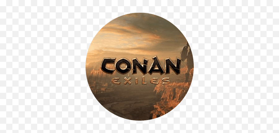 Conan Exiles Server Hosting Emoji,Conan Exiles Logo