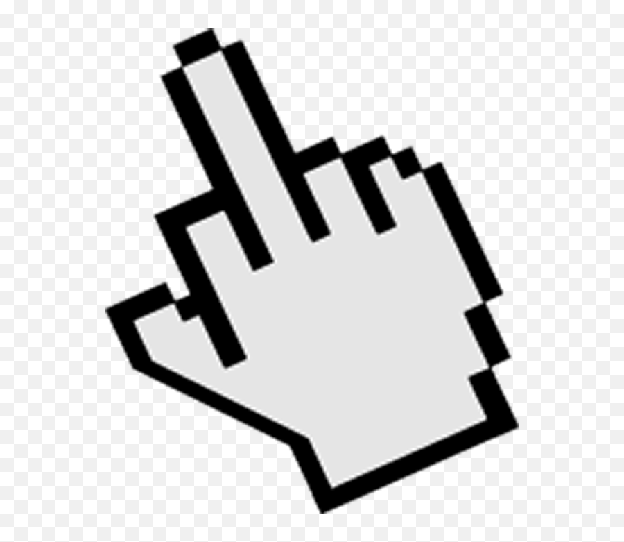 Hand Cursor Png Free Transparent Images Free - Yourpngcom Emoji,Mouse Cursor Transparent
