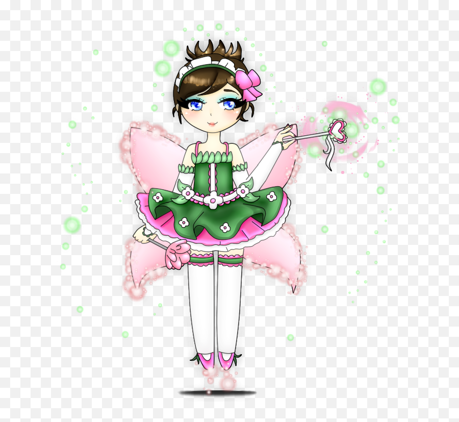 Halloween Photoshoot Drop Maidvelia The Fairy Maid Emoji,Maid Clipart