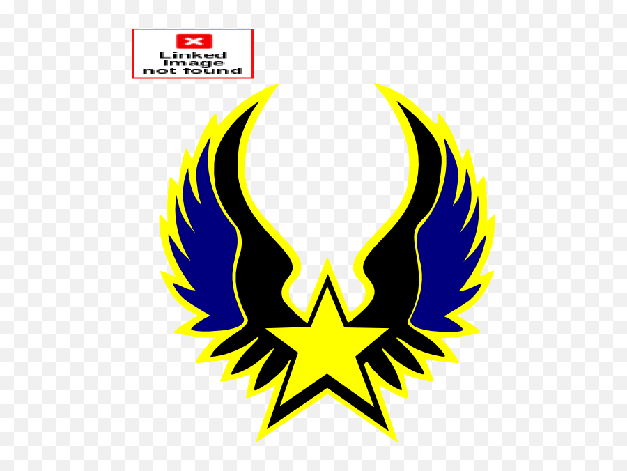 Logo Eagle Star Clip Art At Clkercom - Vector Clip Art Emoji,Logo With Stars