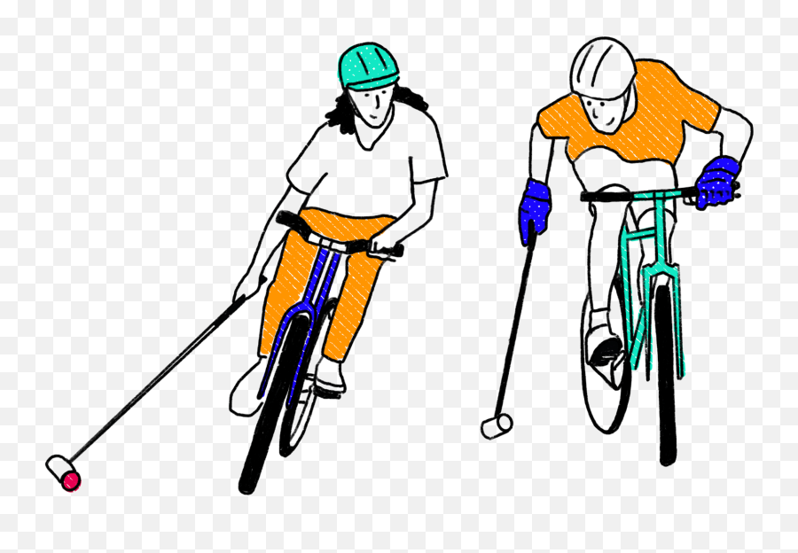 Calgary Bike Polo Emoji,Polo With Logo