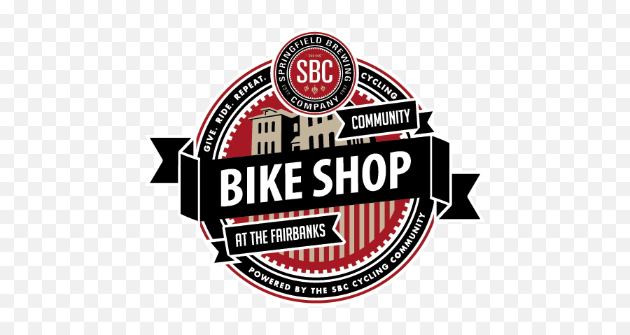Sbc Bike Shop At The Fairbanks Volunteer Ozarks Emoji,Bike Shop Logo