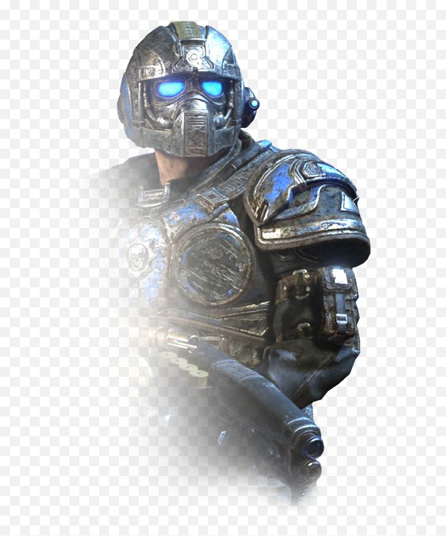 Gears Of War The Coalition Army Emoji,Gears Of War Png