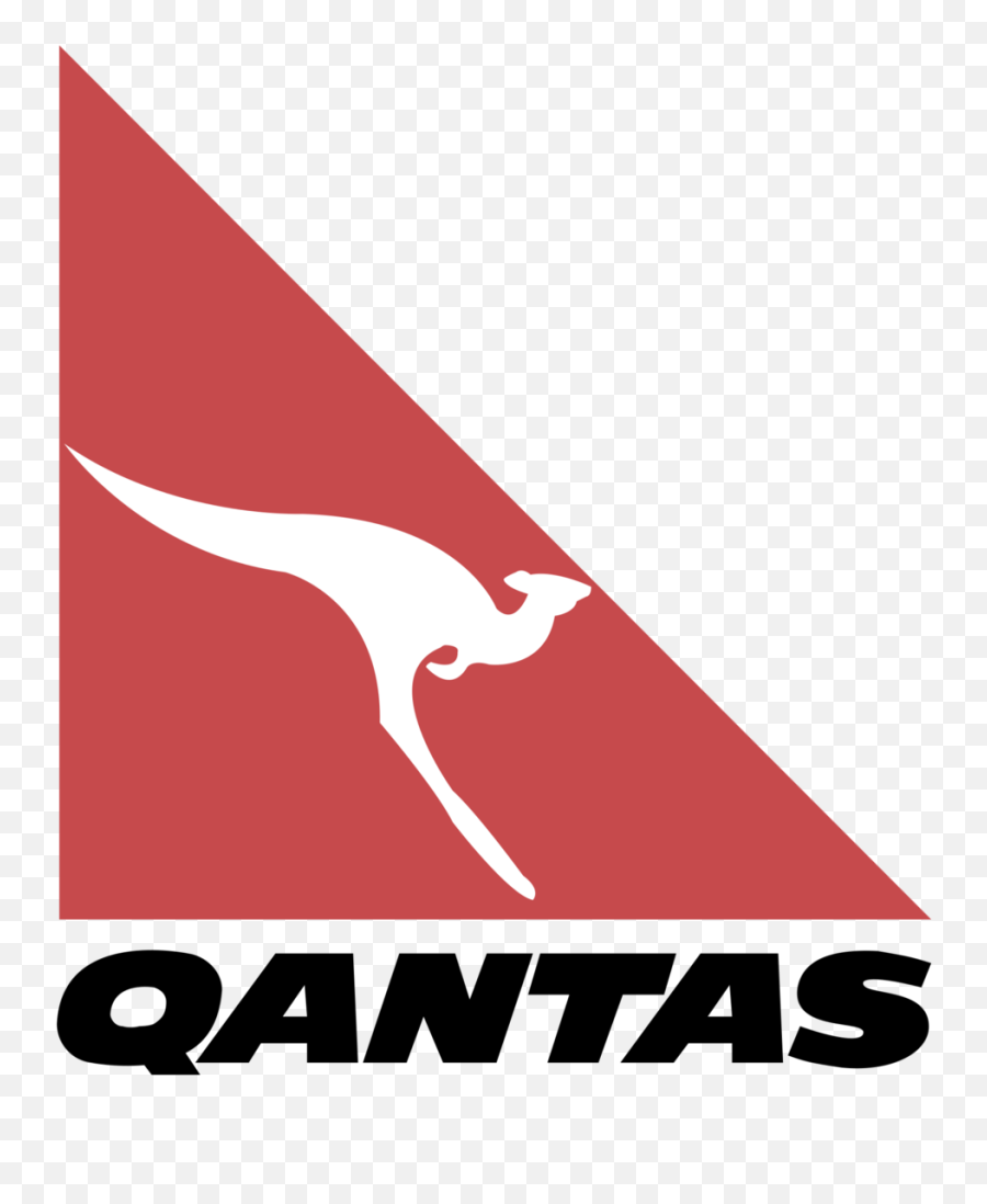 Qantas Logo Png Transparent 2 U2013 Brands Logos - Qantas Vector Emoji,2 Png