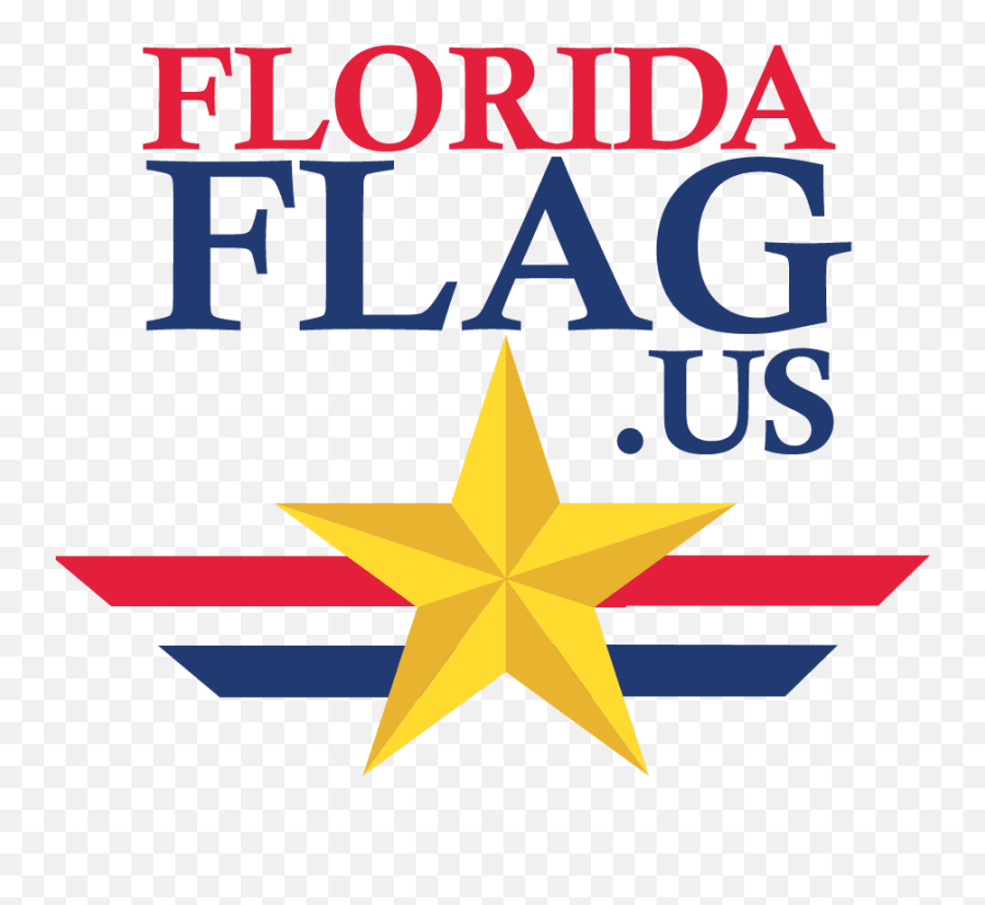 Florida Flag Us Flags Flagpoles Banners Installation Emoji,Us Flag Logo