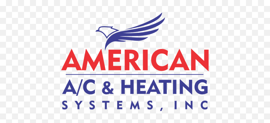 Residential Ac Repair American Ac And Heating Inc The - Language Emoji,Heat Logo