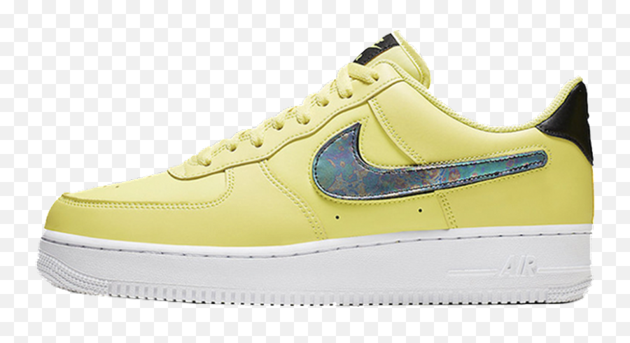 Nike Air Force 1 Old Shoes Low Yellow Pulse Ci0064 700 Emoji,Old Air Force Logo