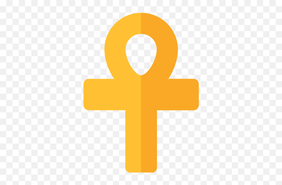 Ankh Vector Svg Icon 16 - Png Repo Free Png Icons Emoji,Ankh Clipart