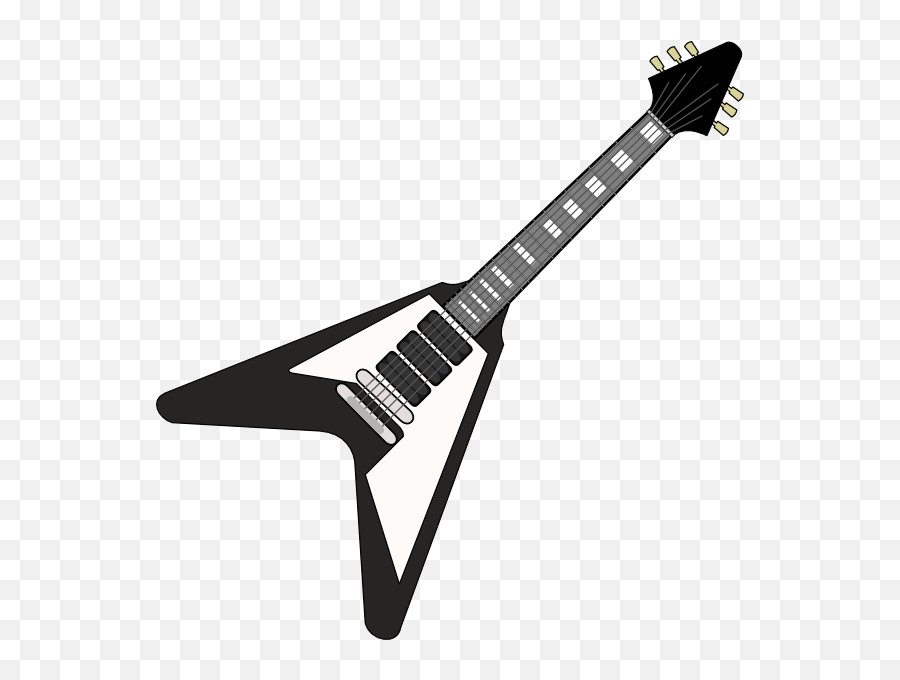 Free Bass Guitar Clipart Download Free Clip Art Free Clip - 80s Guitar Clip Art Emoji,Guitar Clipart