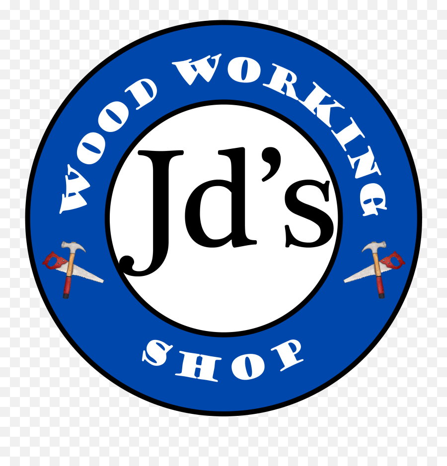 Jds Wood Working - Dot Emoji,Woodworking Logo