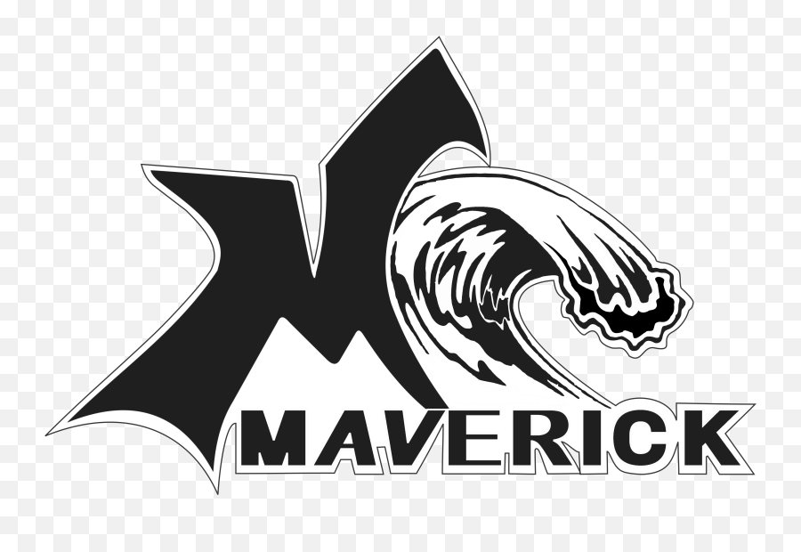 Surf Shop Paddle Shop Skate Shop - Maverick Board Riding Company Emoji,Mavericks Logo