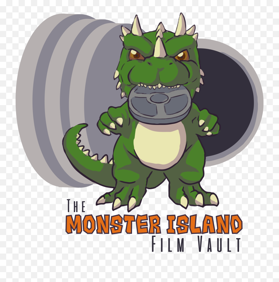 The Monster Island Film Vault - Monster Island Film Vault Emoji,Godzilla King Of The Monsters Logo