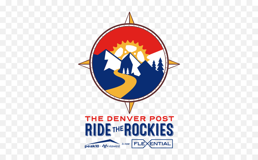 Ride The Rockies - Ride The Rockies Logo Emoji,Rockies Logo