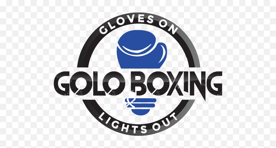 San Diego Boxing Gym - Golo Boxing Emoji,Boxing Logo