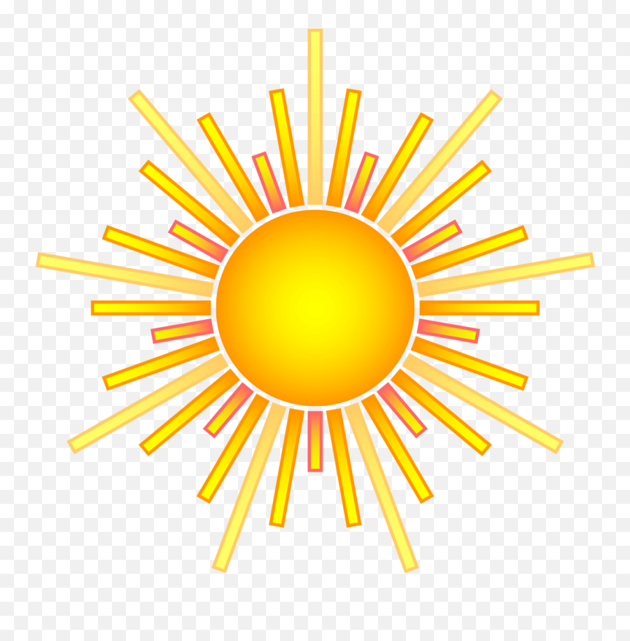 Sun Rays Clipart Png Image Free - Graduation De Potentiometre Emoji,Sun Rays Png