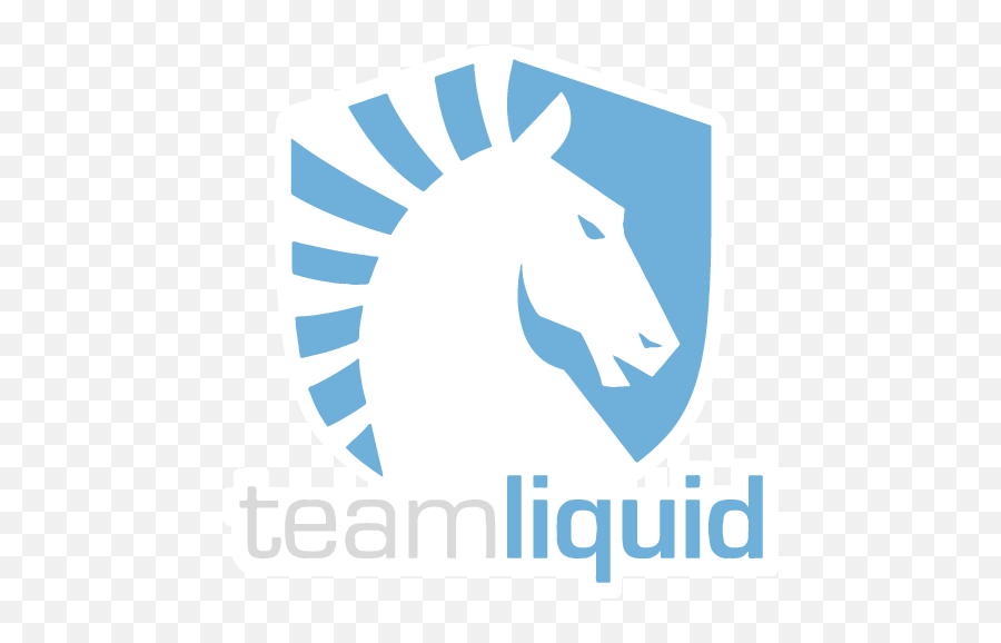 Team Liquid Dota 2 Logo Transparent Png - Transparent Team Liquid Logo Emoji,Team Liquid Logo