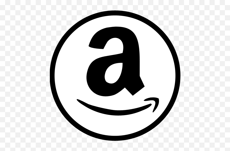 Amazon Transparent Background - Amazon Logo Png With Transparent Background Emoji,Amazon Transparent