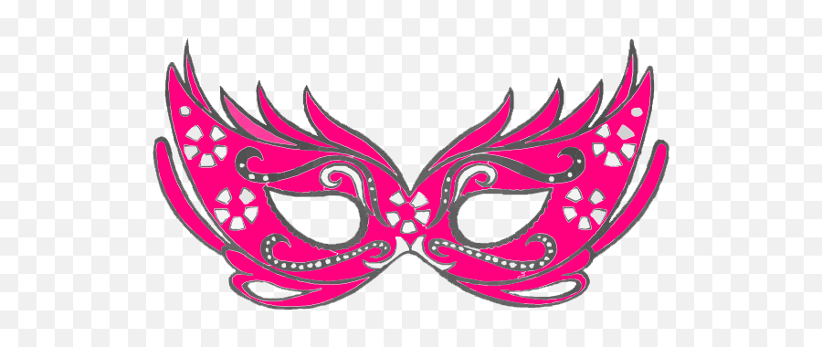 Carnival Mask Png Transparent Free Images - Masquerade Masks Clip Art Emoji,Mask Transparent Background