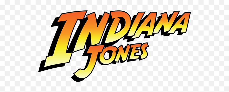 Indiana Jones Party Halloween Clipart - Logo Pinball Indiana Jones Emoji,Indiana Jones Logo