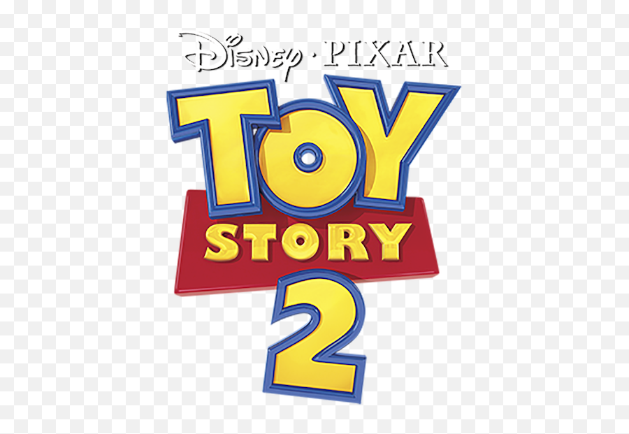 Logo Toy Story 2 Png - Toy Story Emoji,Toy Story 2 Logo