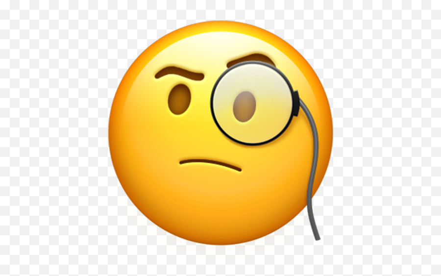 Terrible Crying Emoji Mistakes That - Transparent Background Monocle Emoji,Laughing Crying Emoji Transparent