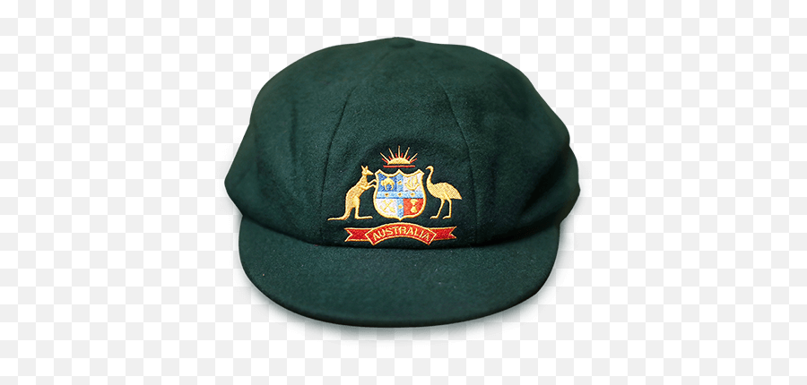 Custom Design Cricket Baggy Green Cap Custom Design - Australian Baggy Green Emoji,Custom Logo Hats