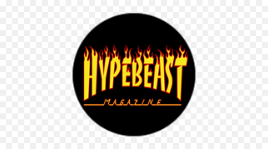 Hypebeast Logo - Language Emoji,Hypebeast Logo