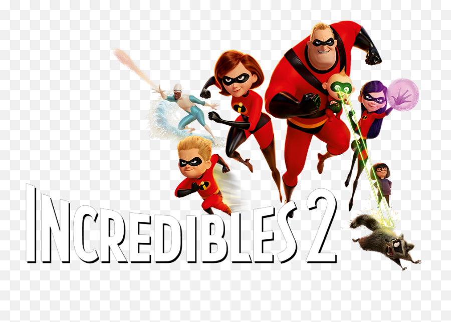 Incredibles 2 Png Png Image With No - Mr Incredible And Jack Jack Png Emoji,Incredibles 2 Logo