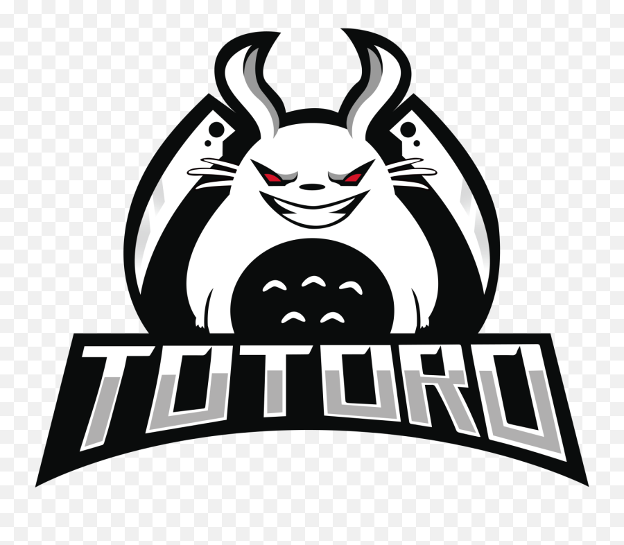 Totoro Gaming - Totoro Gaming Emoji,Totoro Png